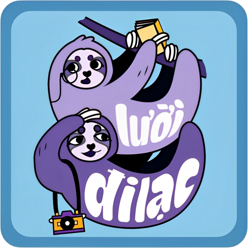 Lười Đi Lạc